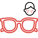 Allergieschutz bei Brillen