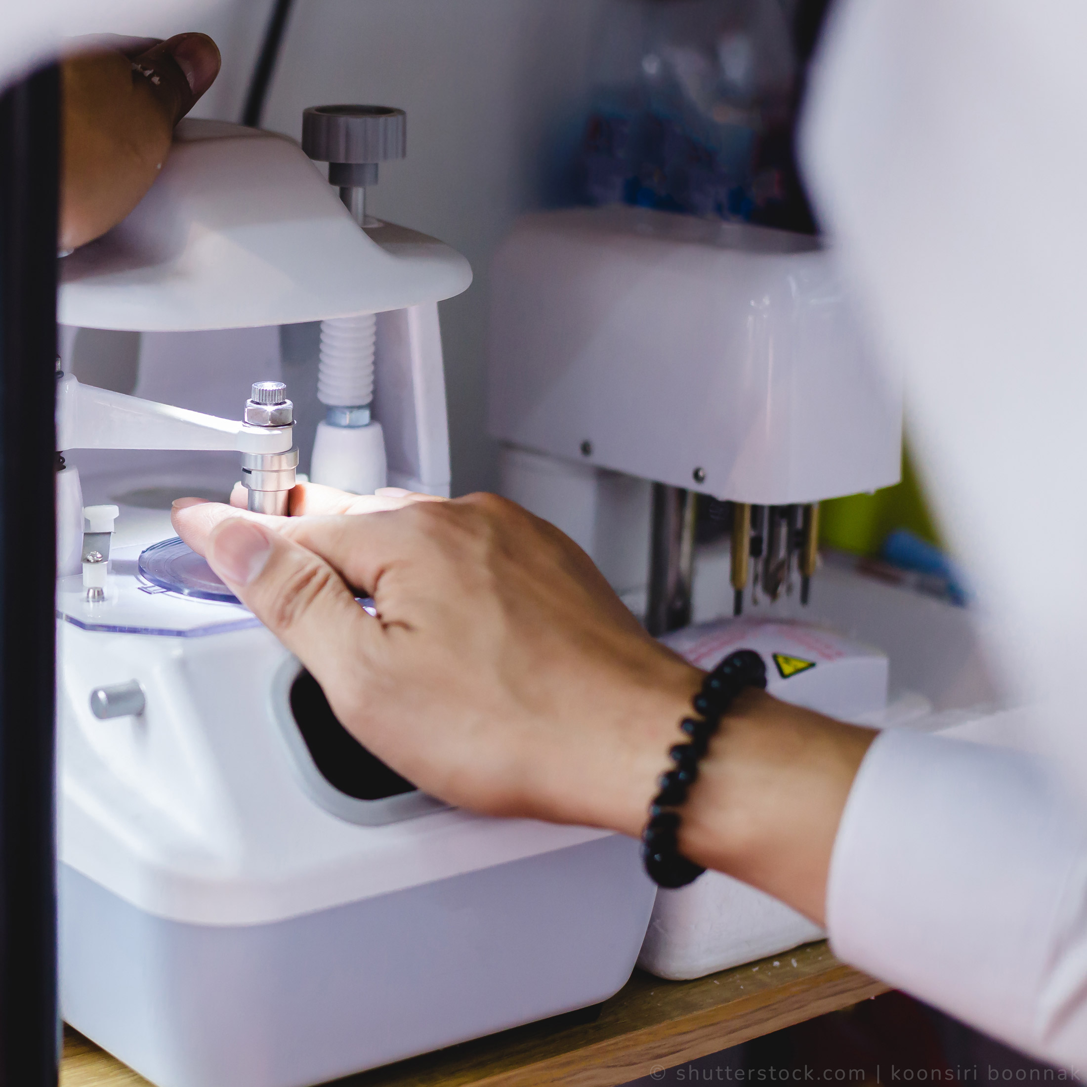 Optiker Werkstatt in Berlin Prenzlauer Berg